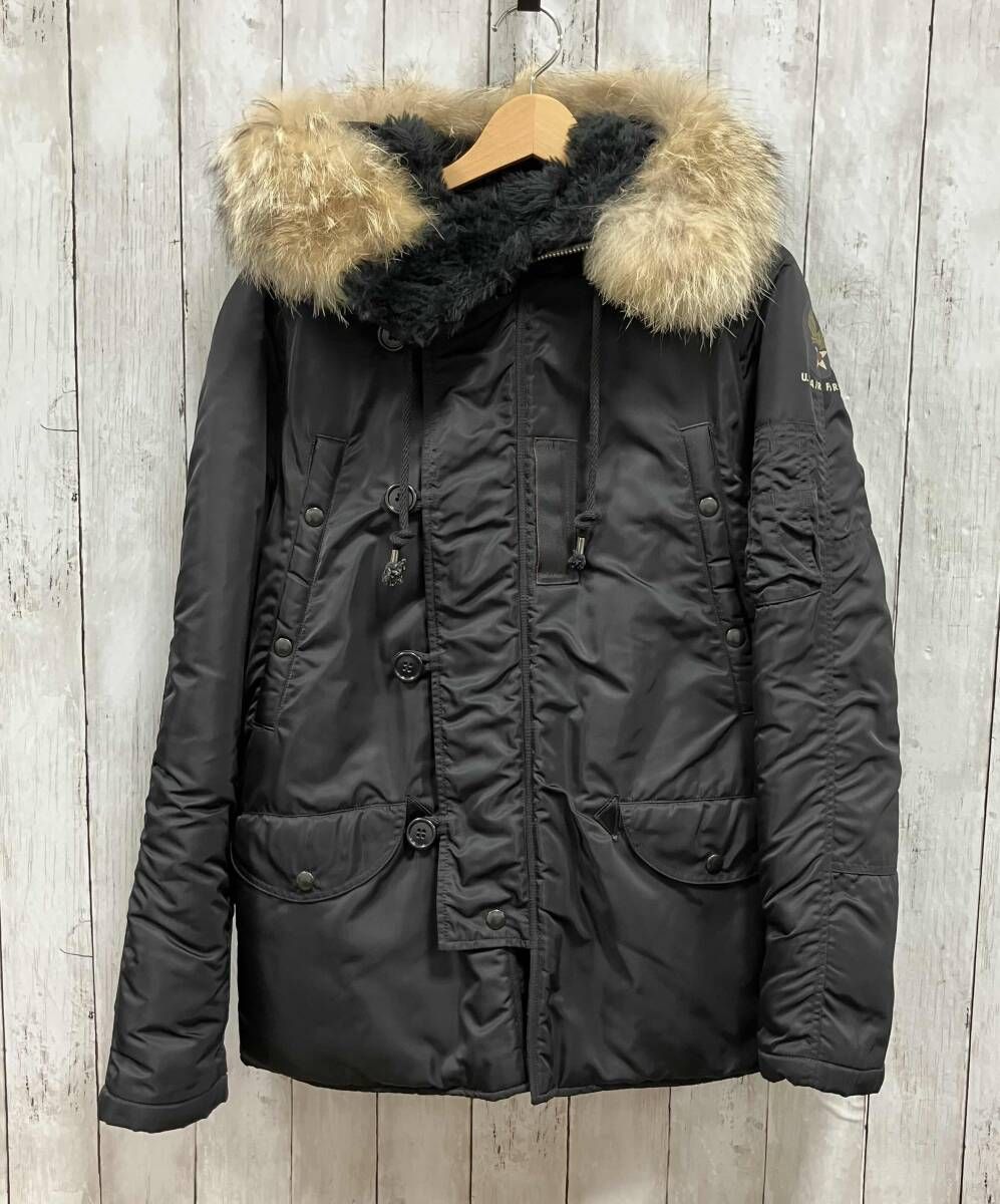 アウトレット MAKAWARE/その他ジャケット/N-3B Type/コヨーテファー