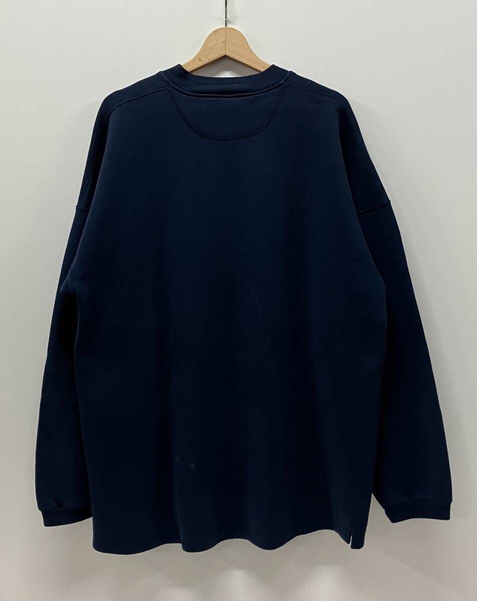 90sUSA製ラッセルスウェットスタジャンバーシティジャケット刺繍