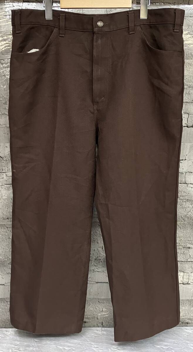 LEVI'S リーバイス 517 70～80s ボタン裏520 USA製 スタプレ 42TALON