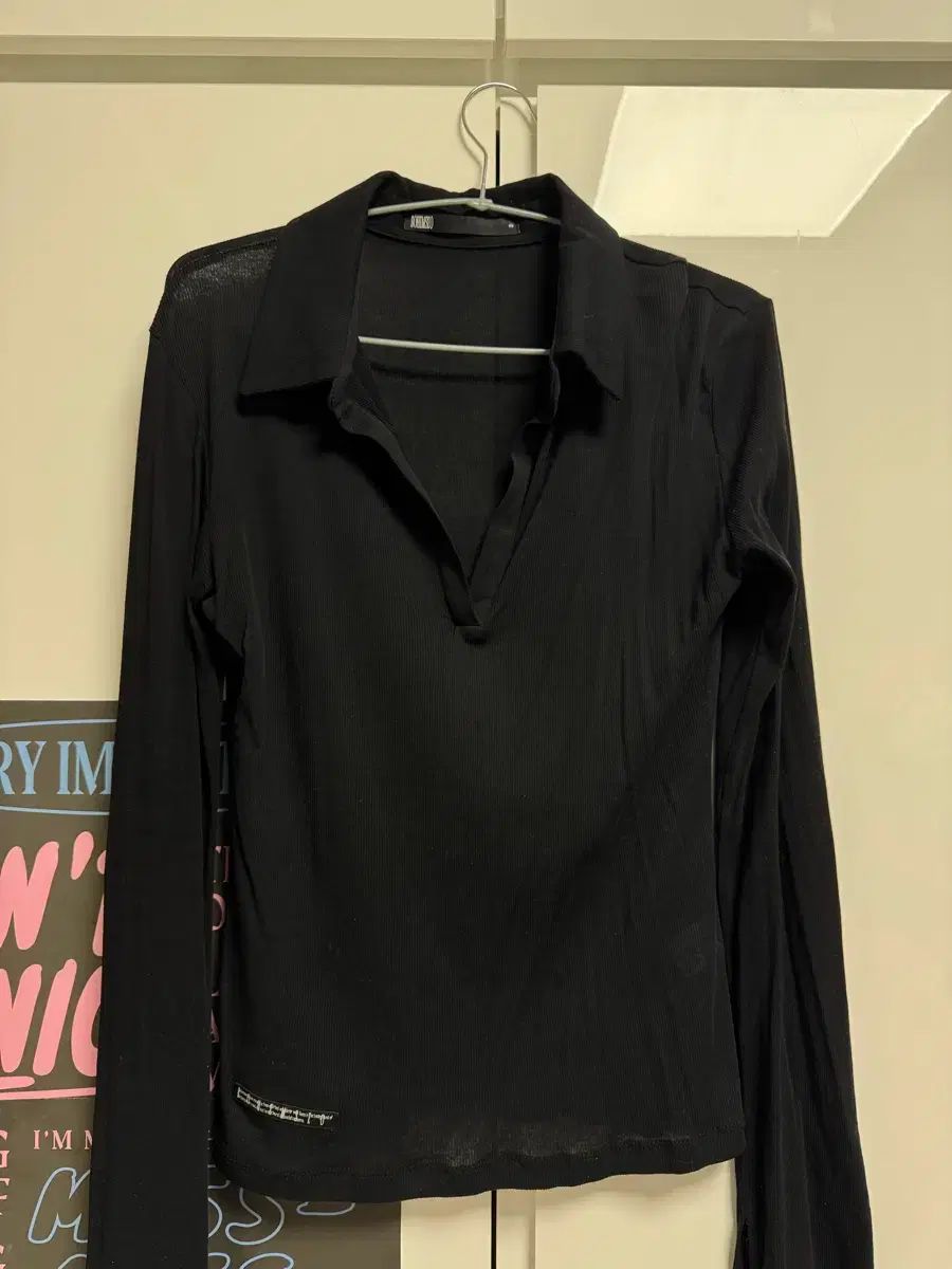 実物画像あり）BOHEMSEO ボヘミアンソウル シアーカラ ロングスリーブ