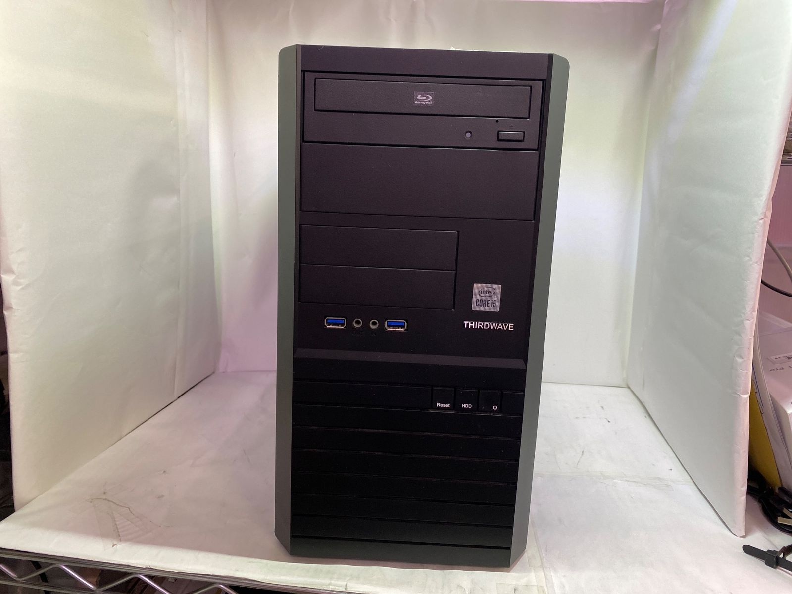 パソコン Thirdwave IM