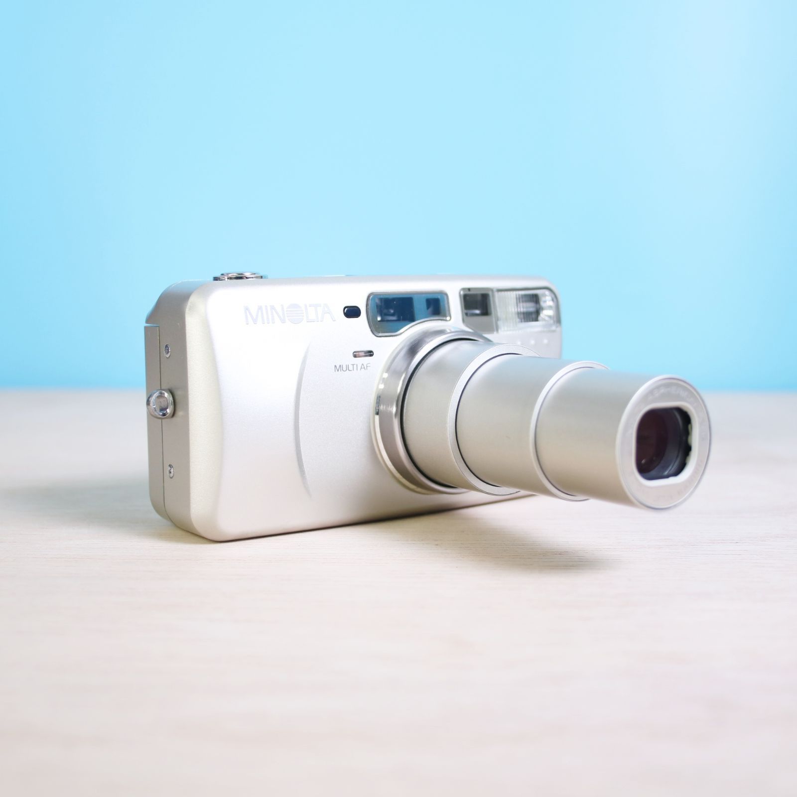 完動品❁美品 説明書付き MINOLTA Capios 150S ミノルタ カピオス