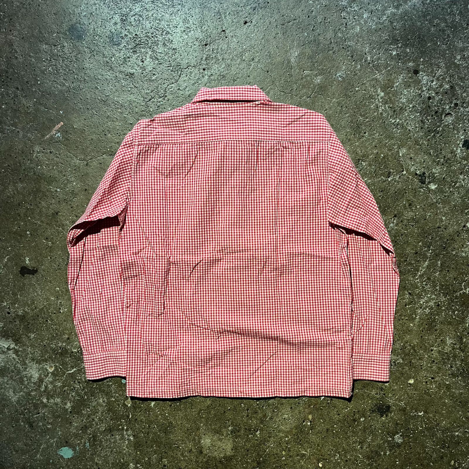 TENDERLOIN T-HOPPER シャツ テンダーロイン ギンガムチェック - メルカリ