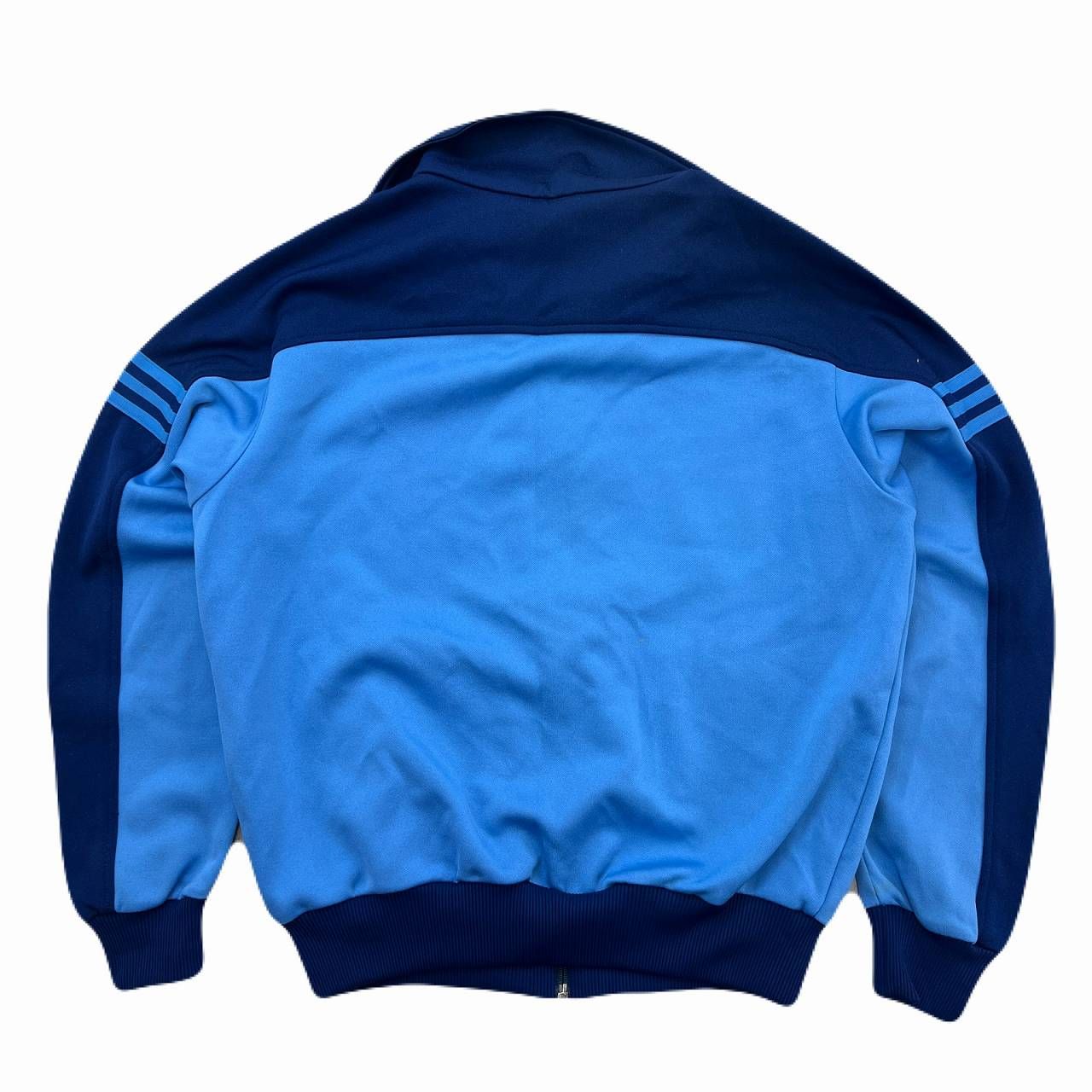 M917 Mサイズ　80s アディダス　トラックジャケット　ジャージ 80~90s】adidas トラックジャケット ジャージ M ブランド ロゴ マーク