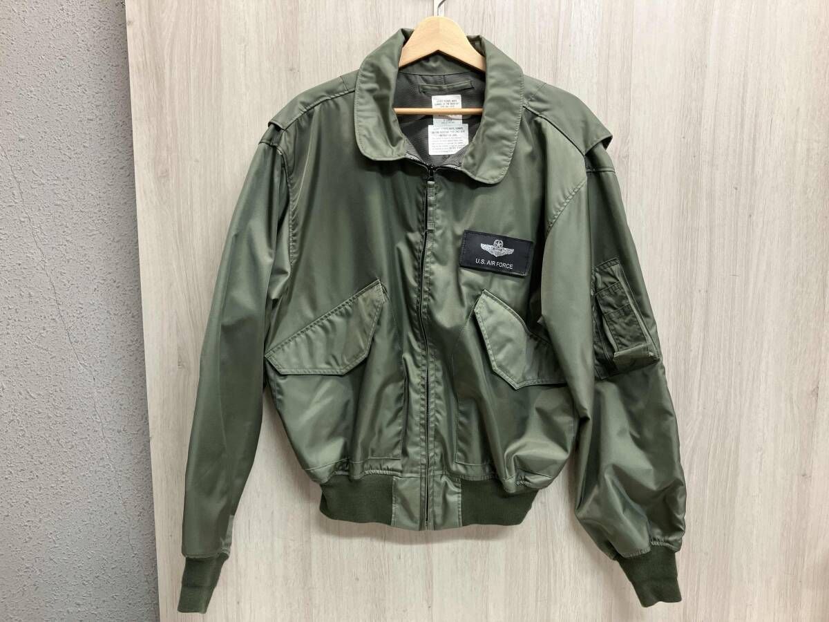 HOUSTON ヒューストン CWU-36 833828 サイズXL カーキ