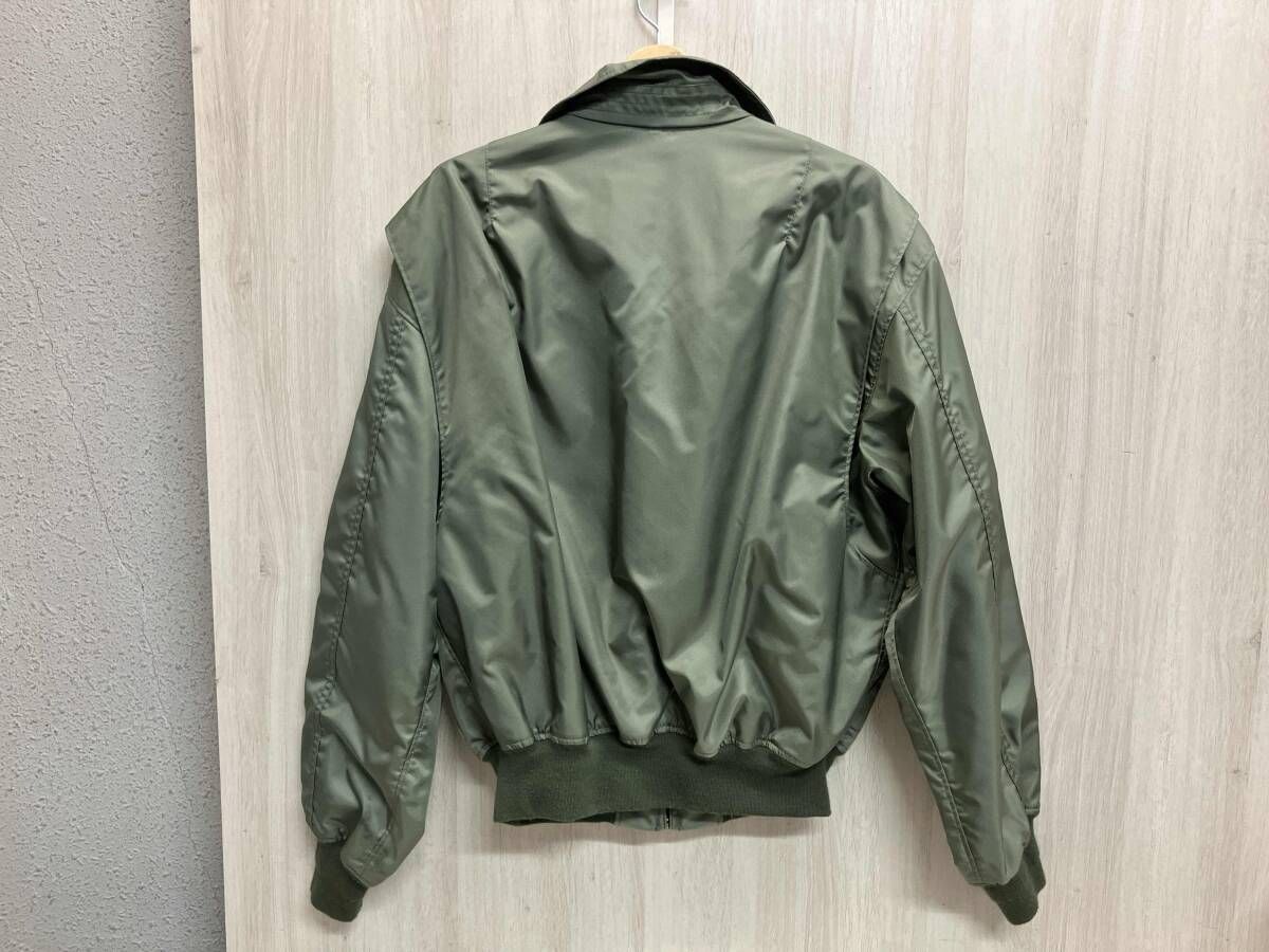 HOUSTON ヒューストン CWU-36 833828 サイズXL カーキ