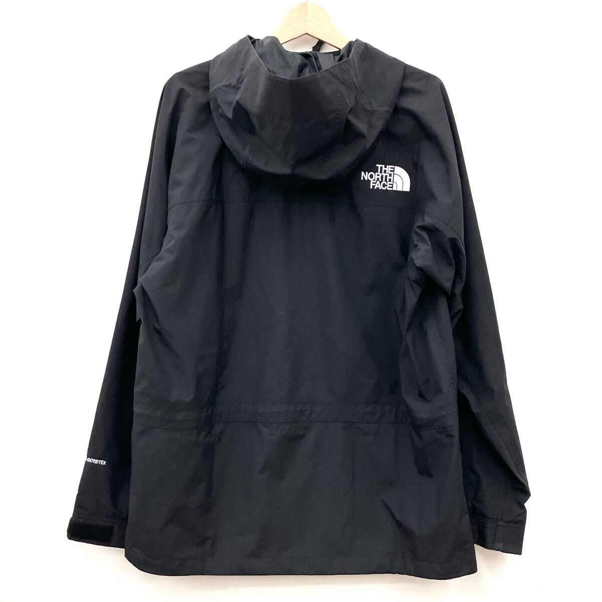 THE NORTH FACE ノースフェイス マウンテンパーカー np11834 ブラック