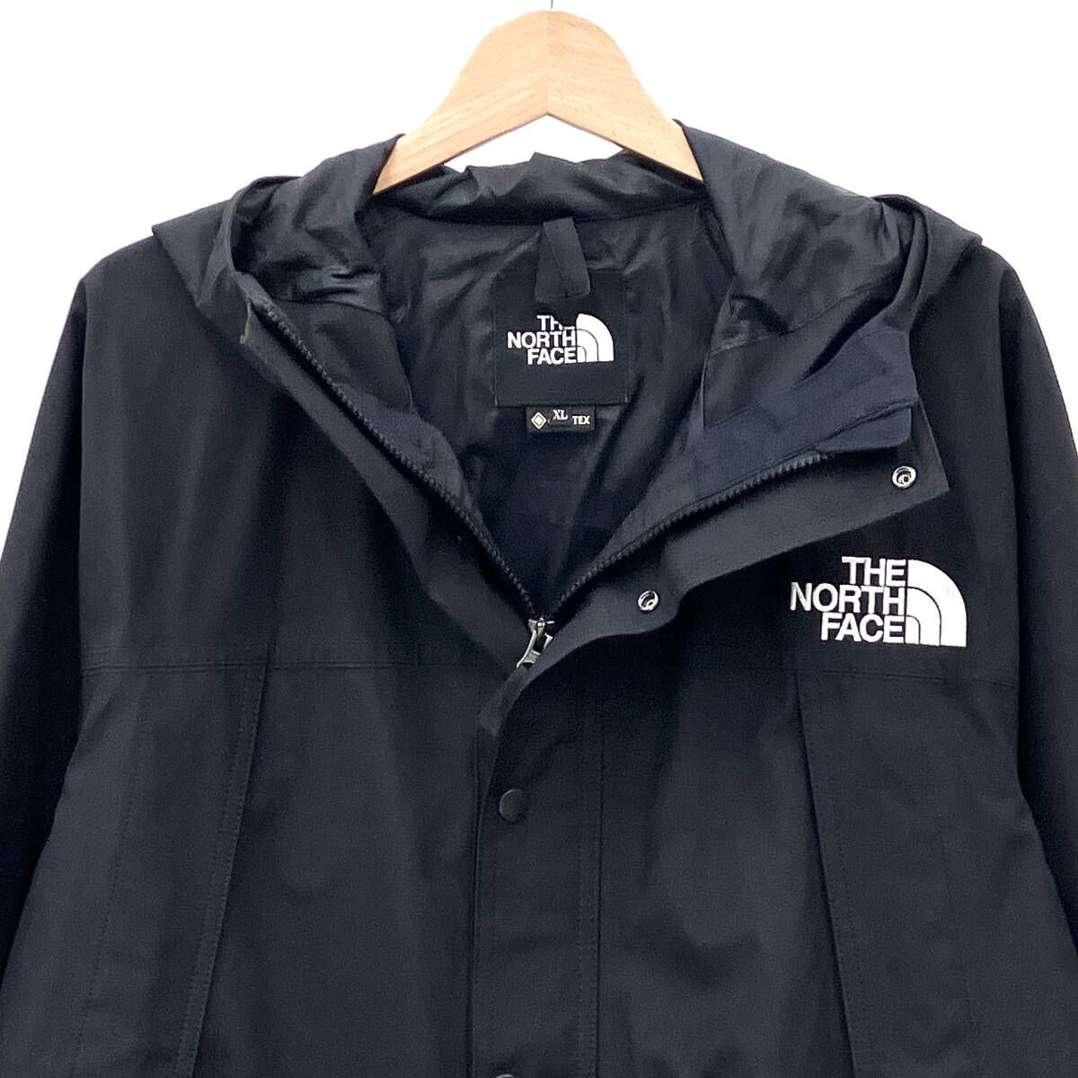 THE NORTH FACE ノースフェイス マウンテンパーカー np11834 ブラック