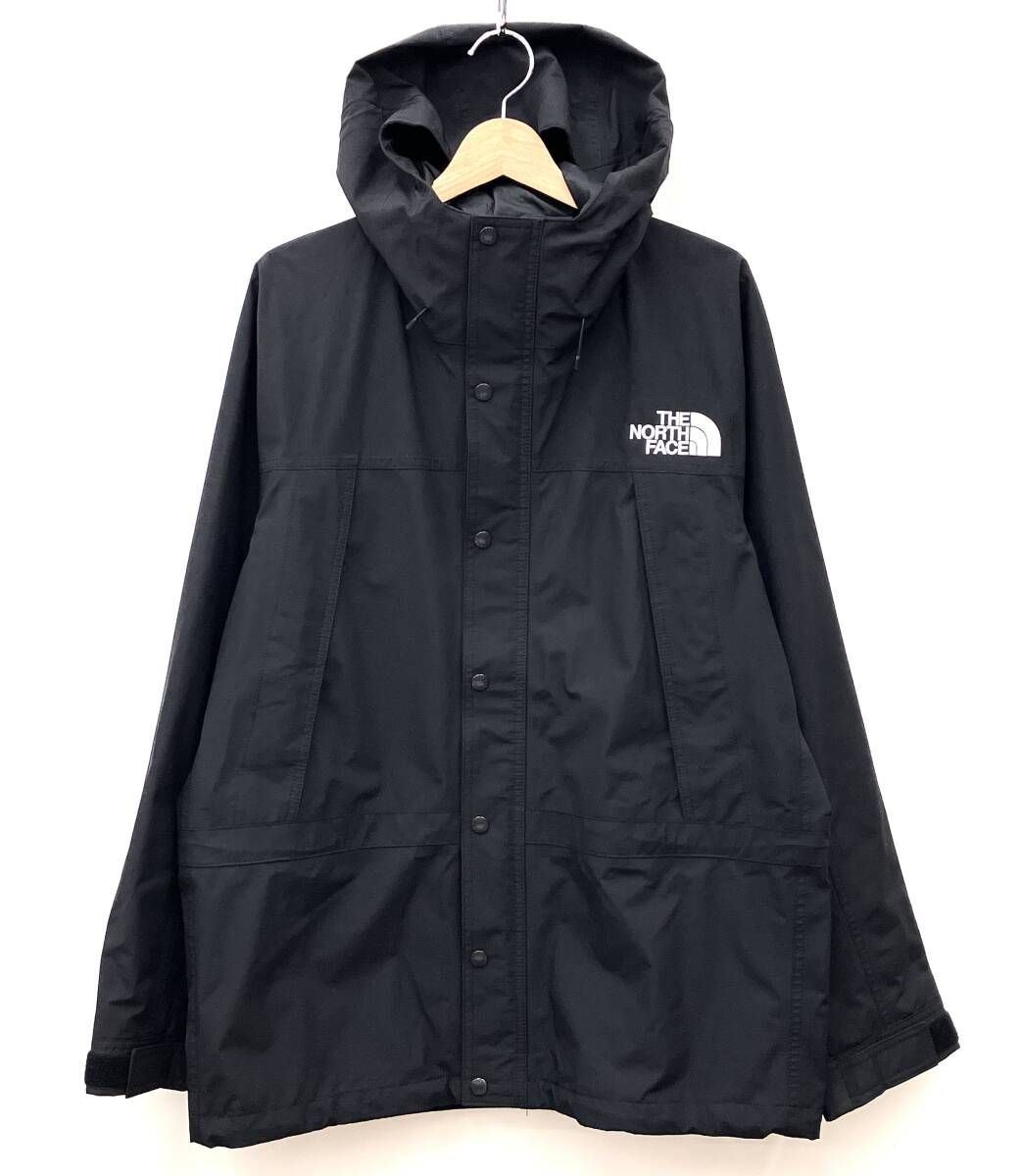 THE NORTH FACE ノースフェイス マウンテンパーカー np11834 ブラック