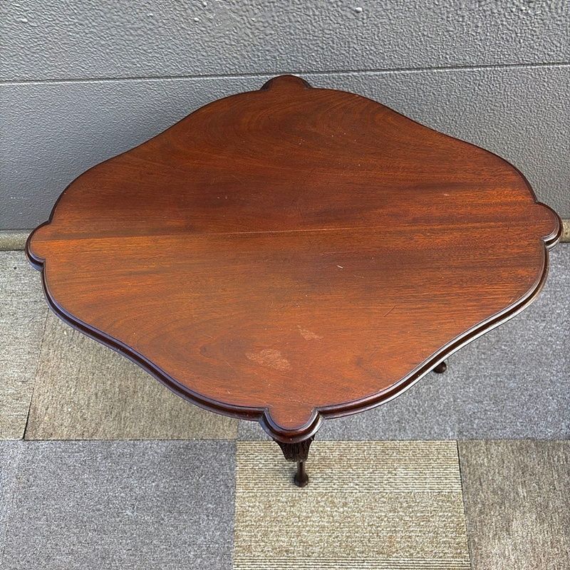 福岡】イギリスアンティーク オケージョナルテーブル サイドテーブル