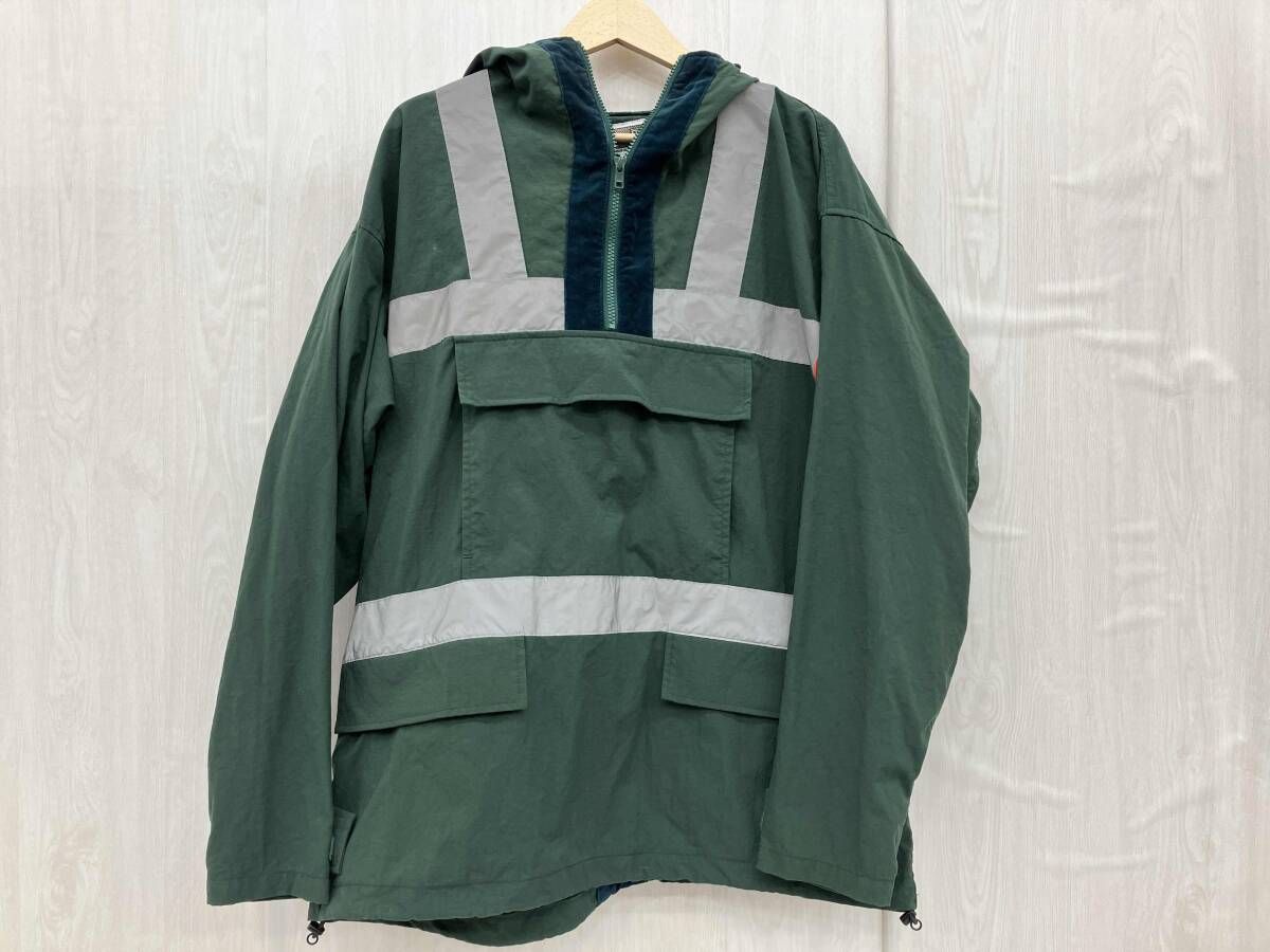 CARRIER PULLOVER JACKET Mサイズ