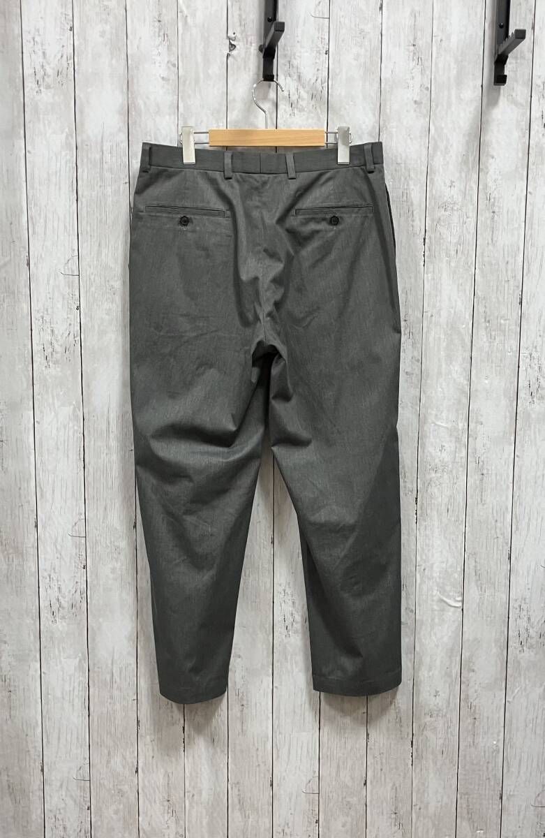 Brooks Brothers 綿パン Ron Herm an別注 19-26-5635-03 GRAY サイズW 33