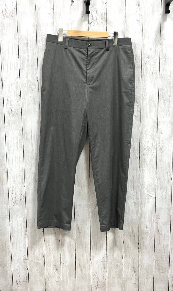 Brooks Brothers 綿パン Ron Herm an別注 19-26-5635-03 GRAY サイズW 33