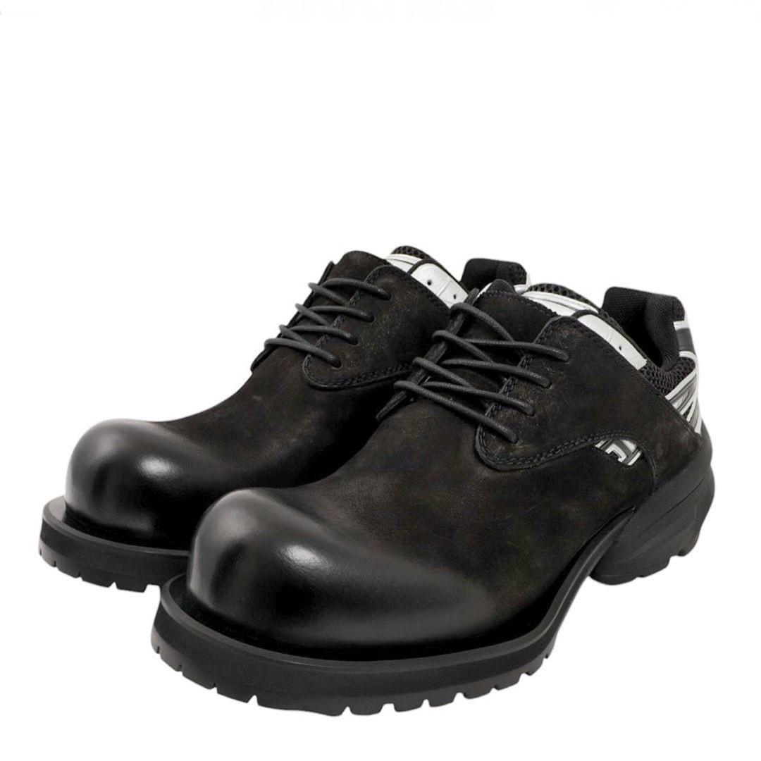 新品未使用】STARTING BIGGER HYBRID DERBY Remagine リマジン 革靴