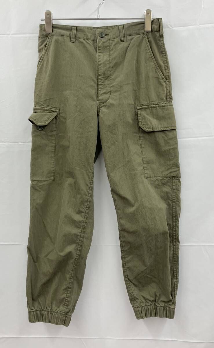 COMME des GARCONS HOMME コムデギャルソンオム カーゴパンツ HG P 019 XS カーキ 通年