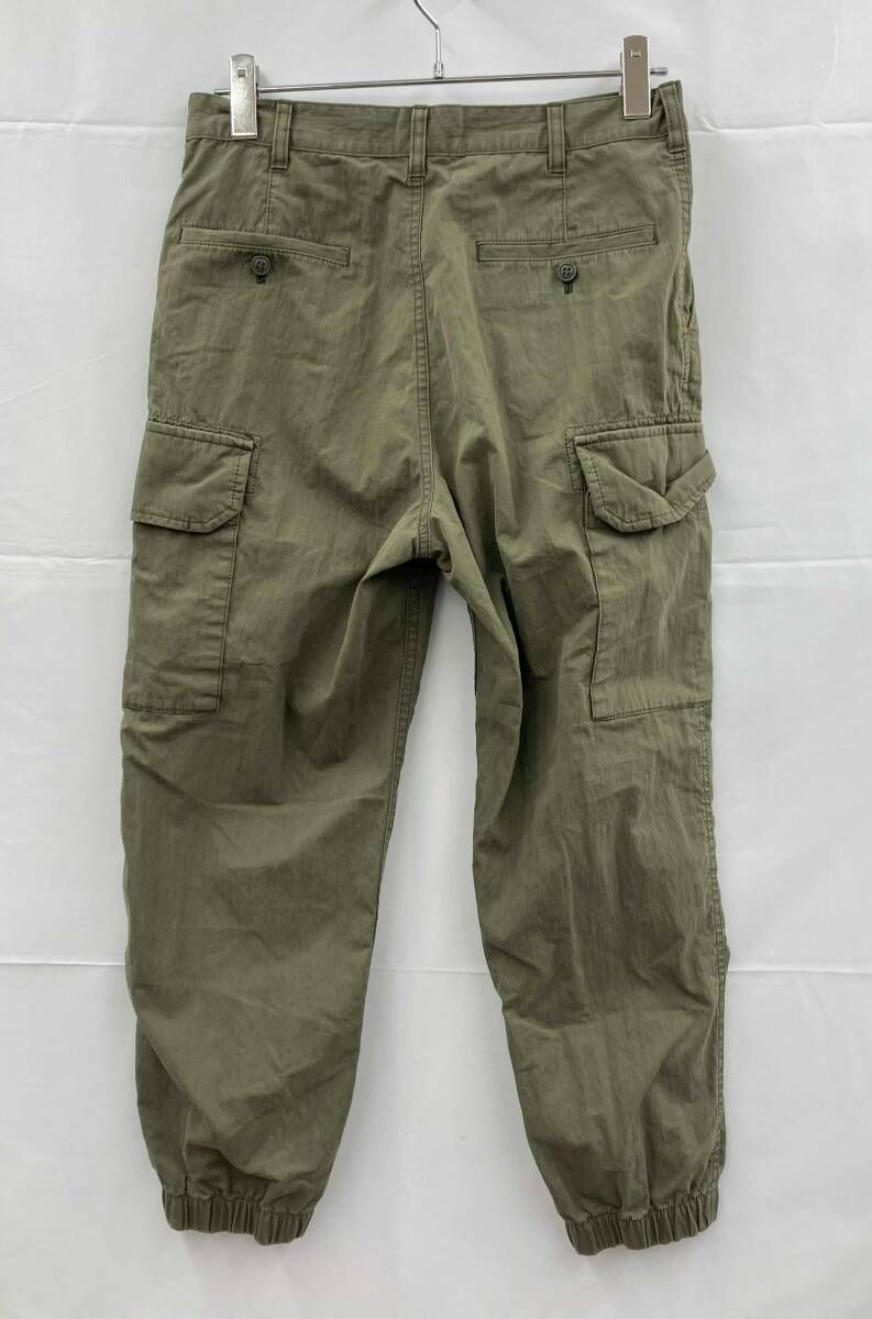 COMME des GARCONS HOMME コムデギャルソンオム カーゴパンツ HG-P 019 XS カーキ 通年