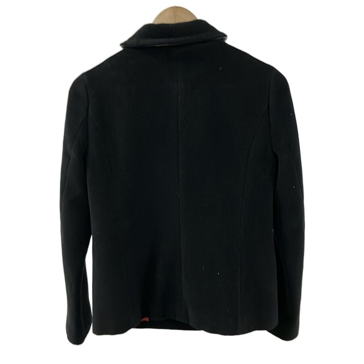 ヴィヴィアンタム コート VIVIENNE TAM(ヴィヴィアンタム) コート サイズ0 XS レディース - 黒