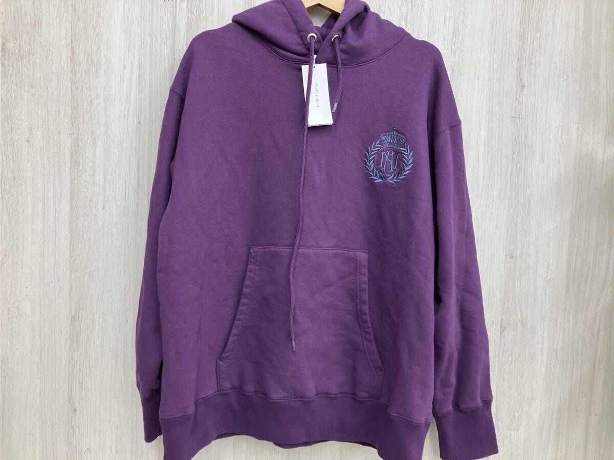 nanamica パーカー AWAKE NY SUHS214 パープル Mサイズ - メルカリ