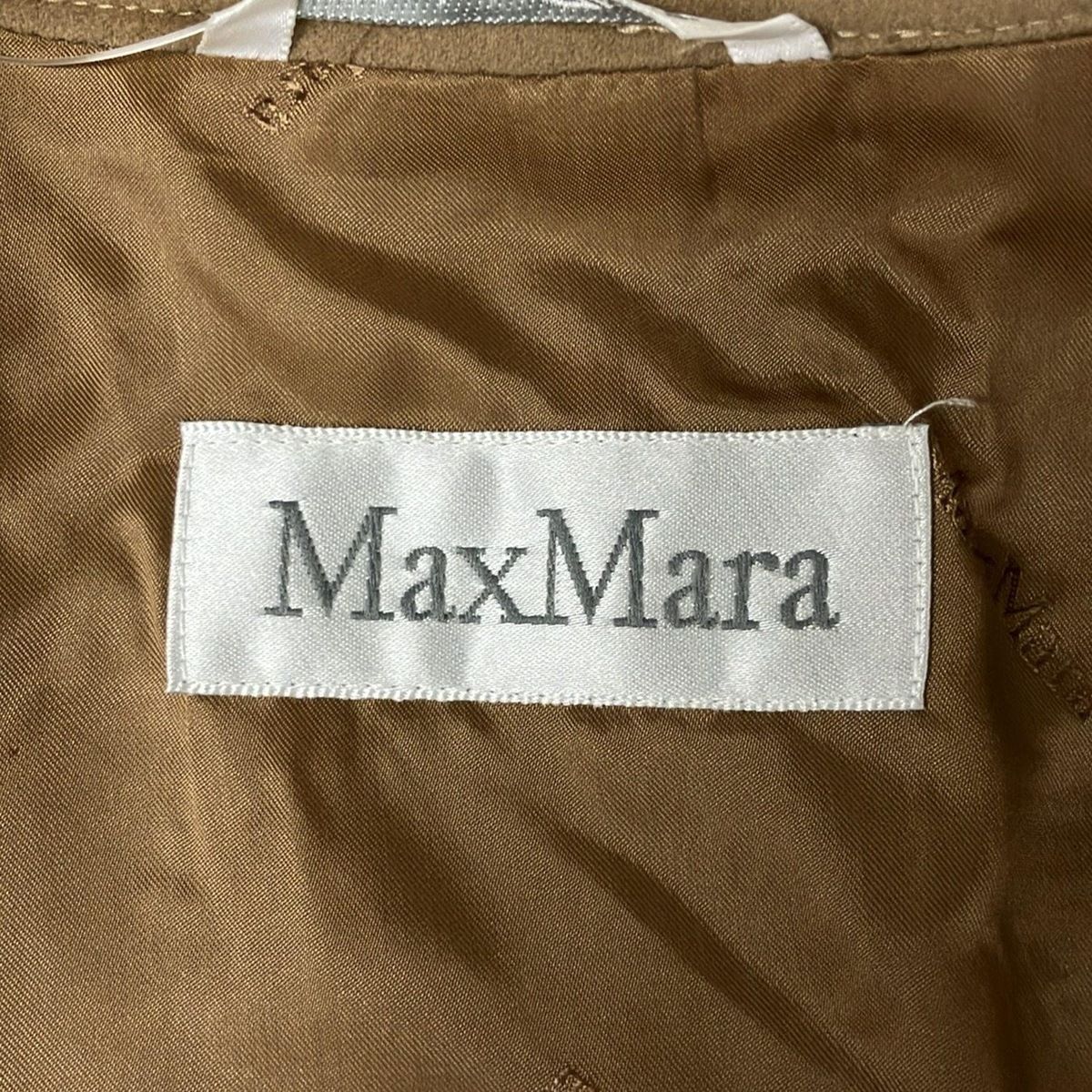 Max Mara(マックスマーラ) ジャケット サイズ40 M レディース - ライト