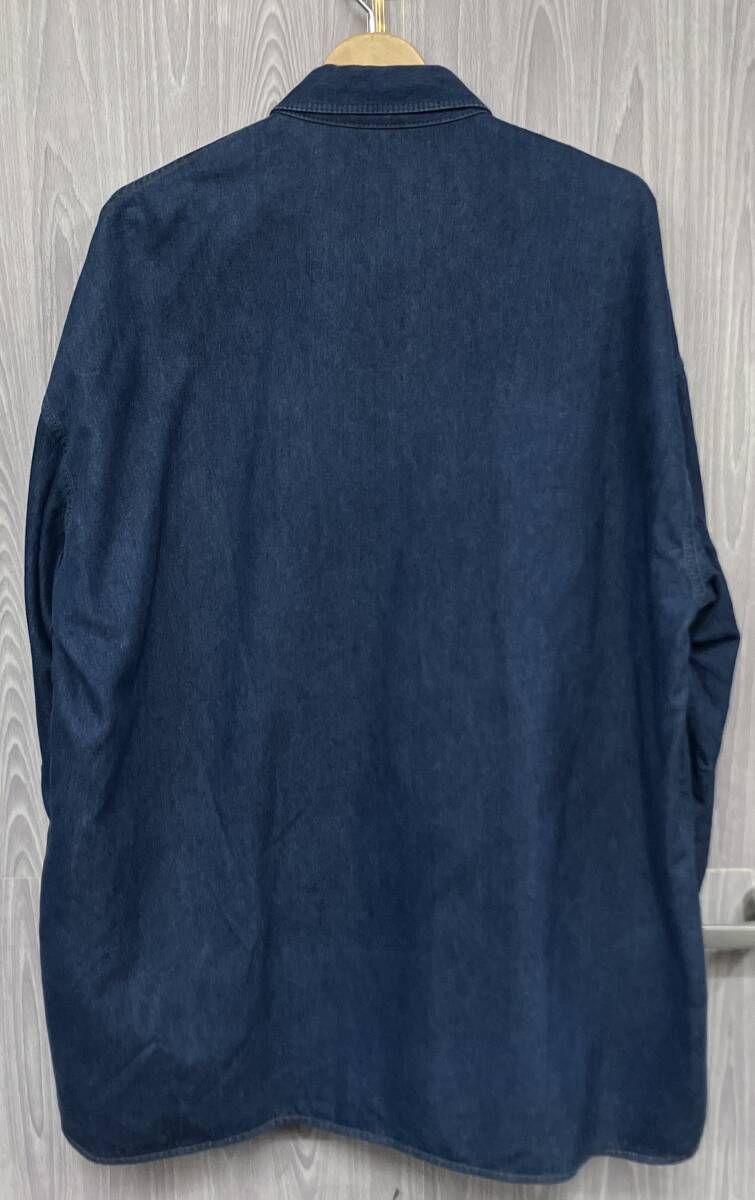 ネイビー THE RERACS／ザリラクス／22SS-REBL-301-J／RERACS DENIM