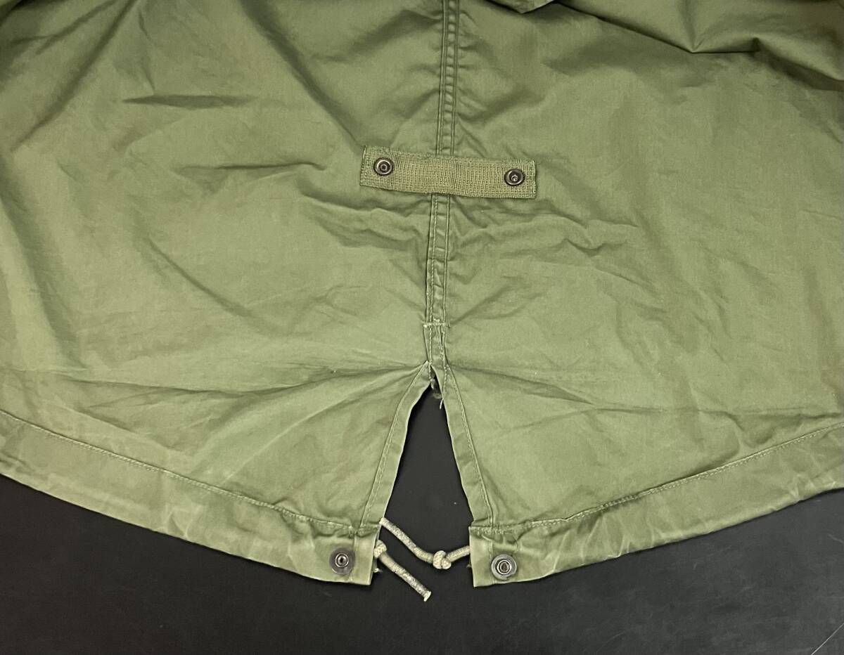 US ARMY ユーエスアーミー モッズコート M-51 70S VANDERBILT リメイク