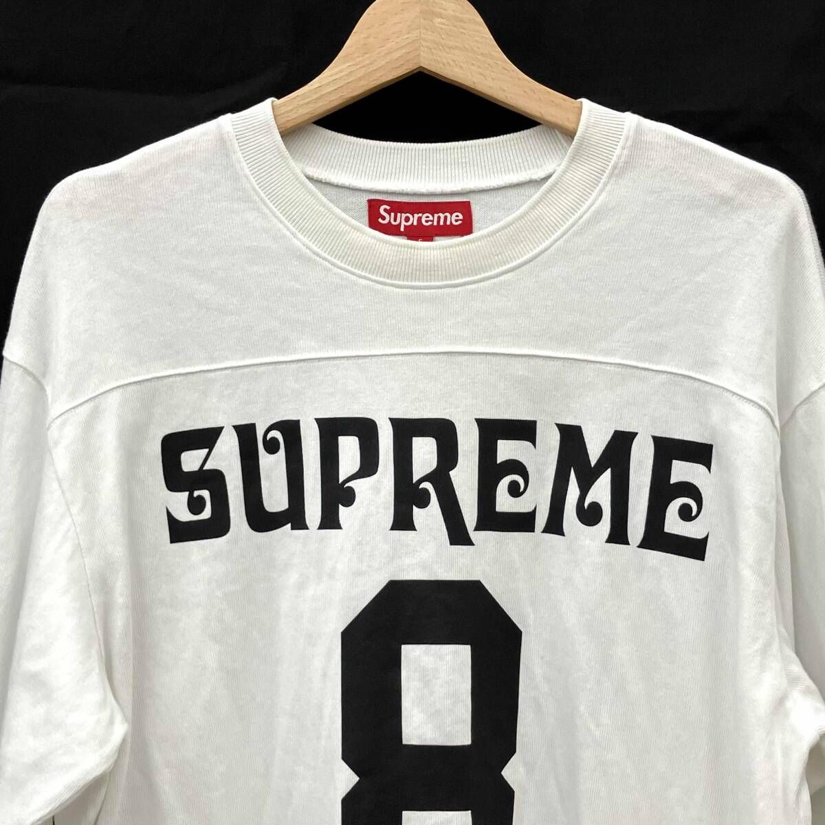Supreme シュプリーム Affiliated L/S Football Top 長袖Tシャツ