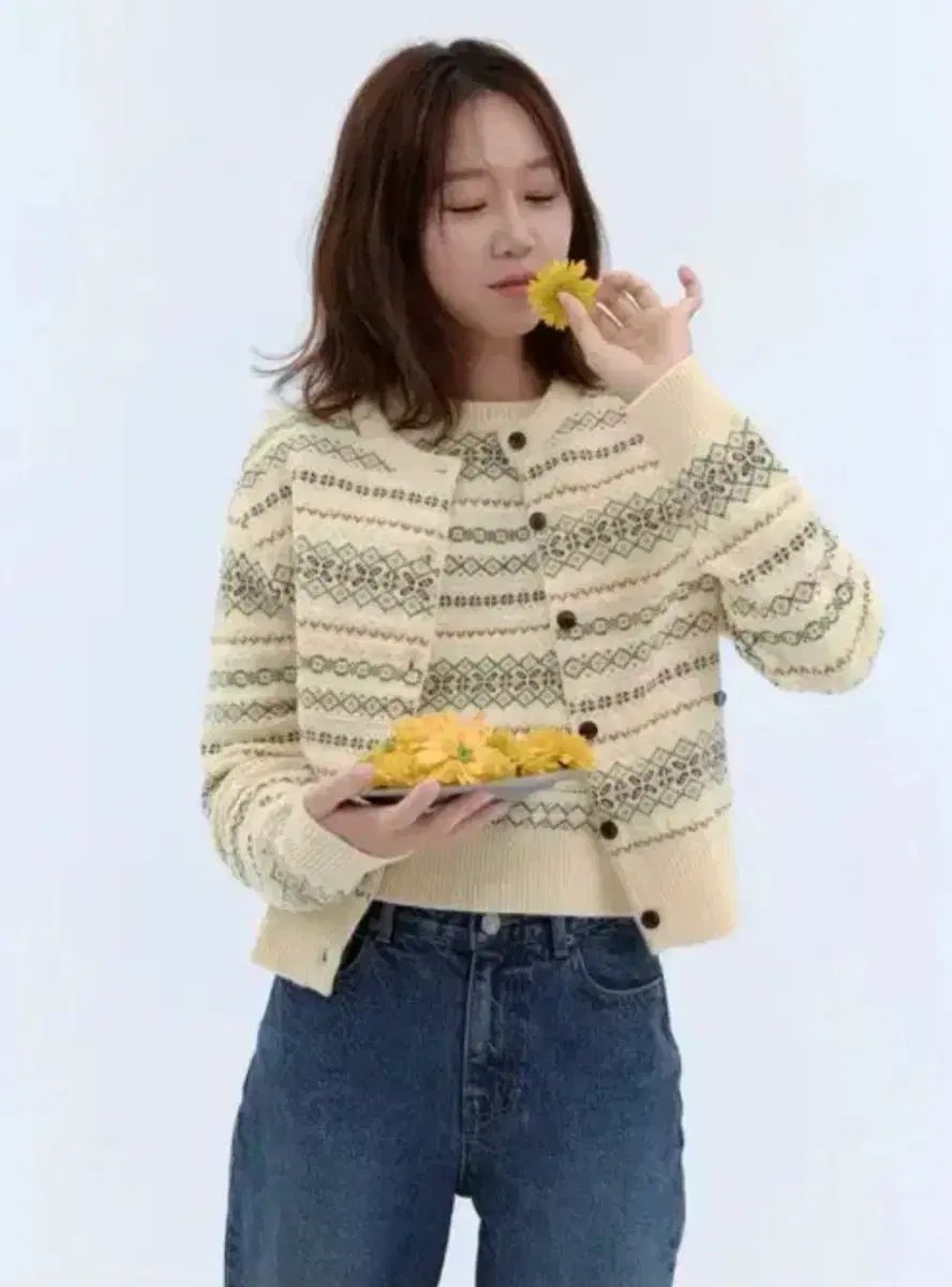 ディパウンド カーディガン ニット セット