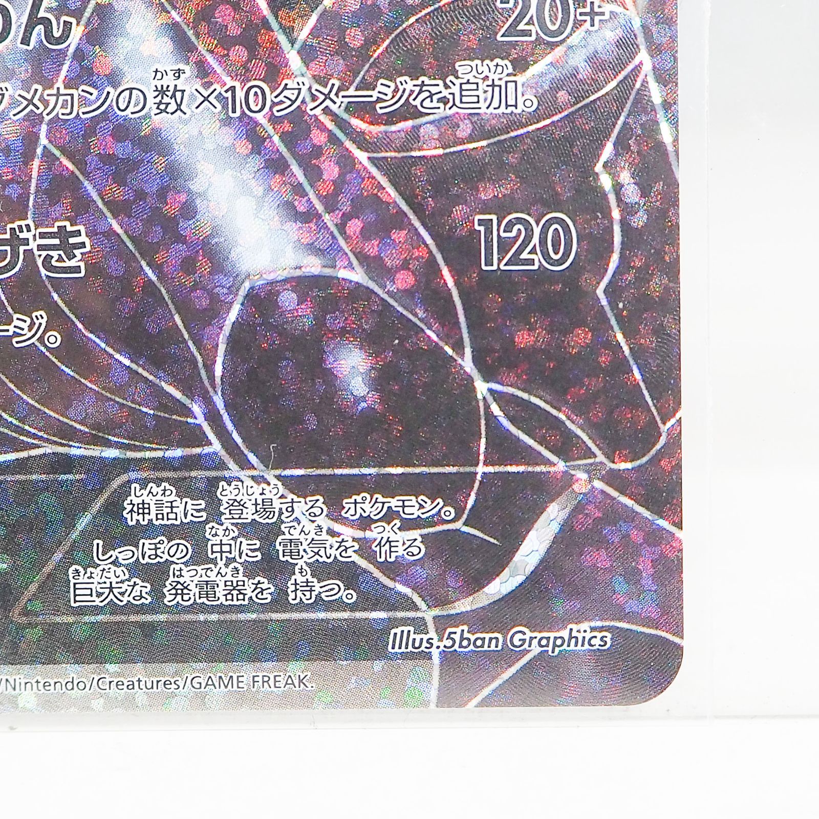 CO5231 ポケモンカード ゼクロム プロモカードパック 25th ANNIVERSARY