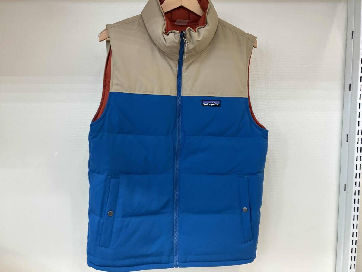 Patagonia パタゴニア ダウンベスト S 【公式通販】