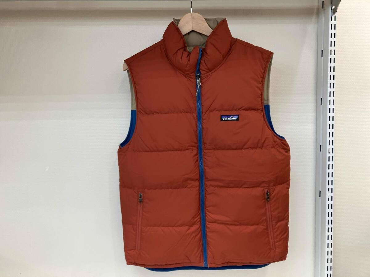 Patagonia パタゴニア ダウンベスト S 【公式通販】