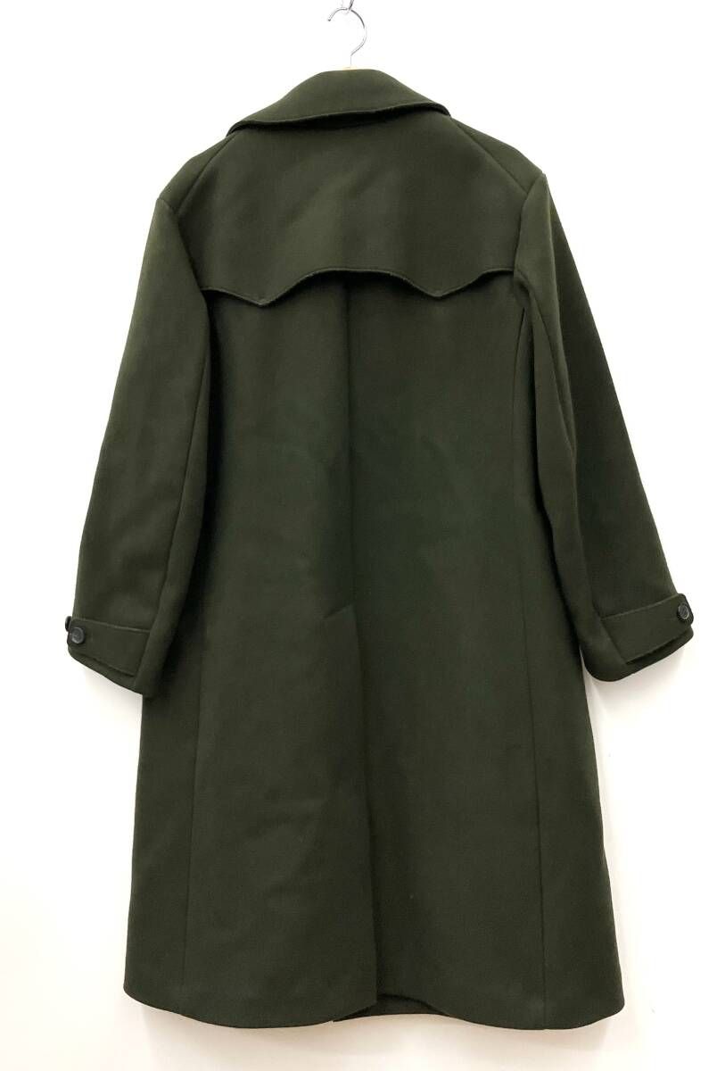 JIL SANDER ジルサンダー コート モスグリーン サイズ50 - メルカリ