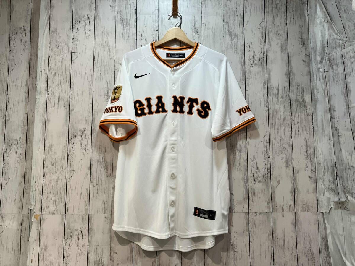 【新品未使用】戸郷　ユニフォーム 読売ジャイアンツ レプリカユニフォーム 背番号20 戸郷 優勝記念