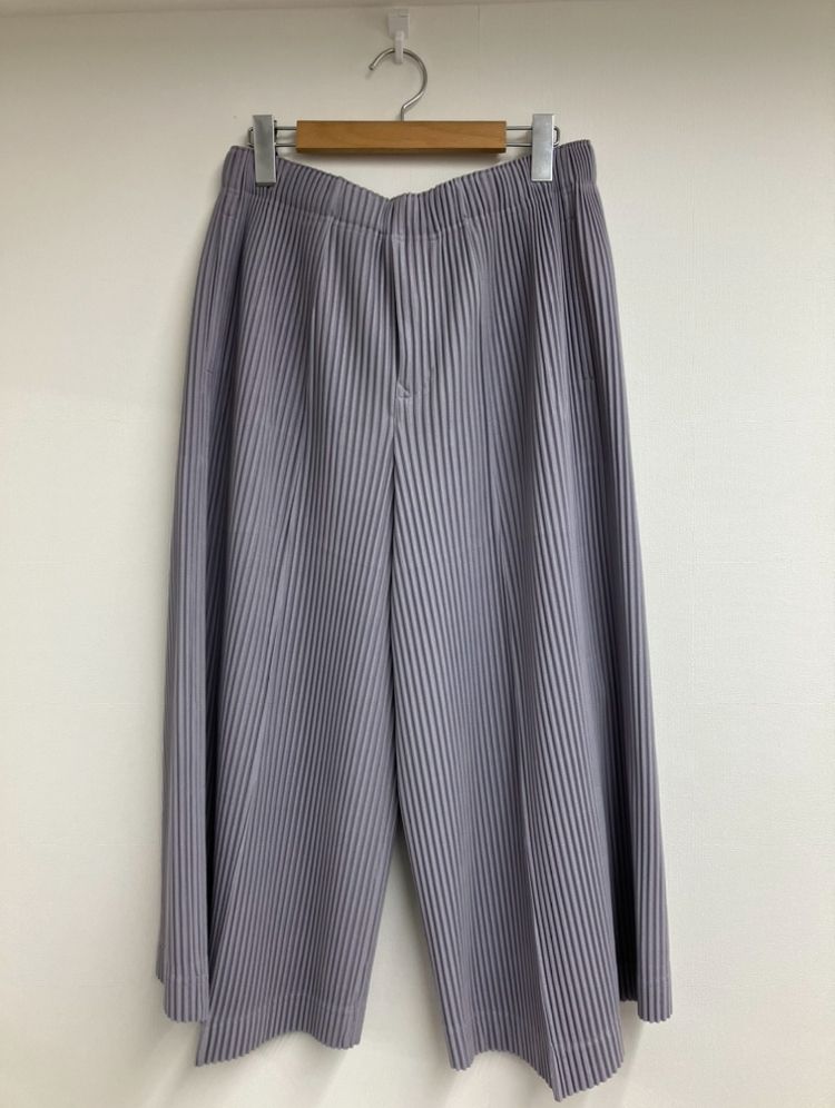 ISSEY MIYAKE HOMME PLISSE MONTHLY COLOR JUNE パンツ