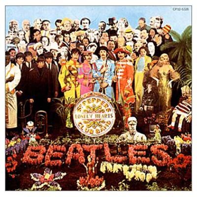 サージェント・ペパーズ・ロンリー・ハーツ・クラブ・バンド - メルカリ