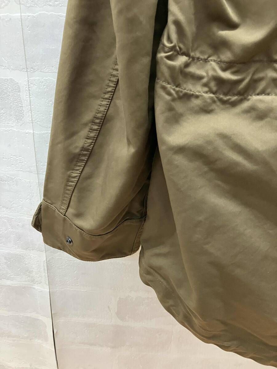 ☆THE RERACS ザリラクス ショートモッズコート ブルゾン 18SS-RECT