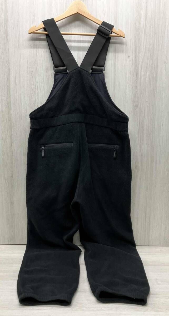 Supreme 20 AW オーバーオール 表記サイズ S ブラック