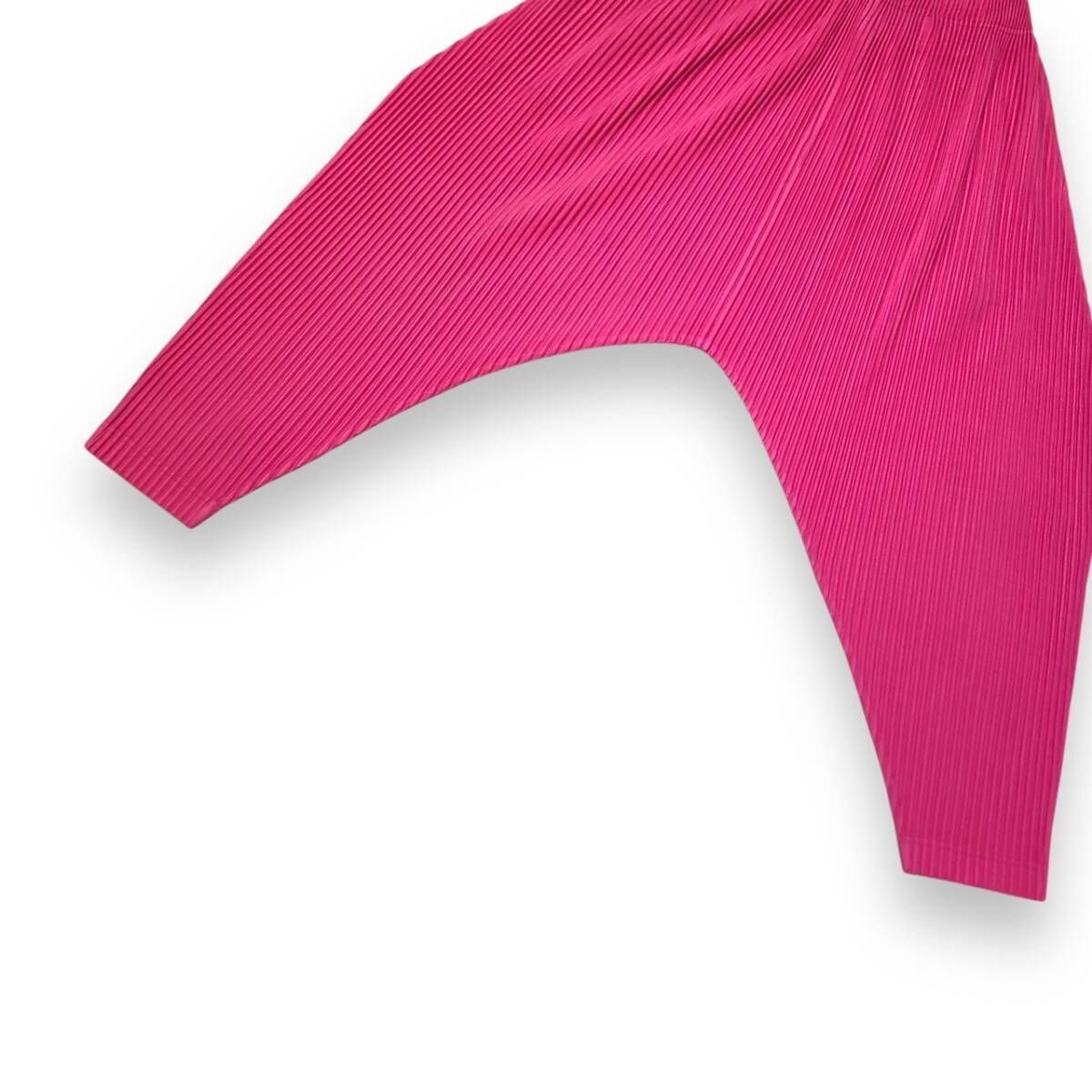 24ss HOMME PLISSE ISSEY MIYAKE パンツ サルエルプリーツパンツ