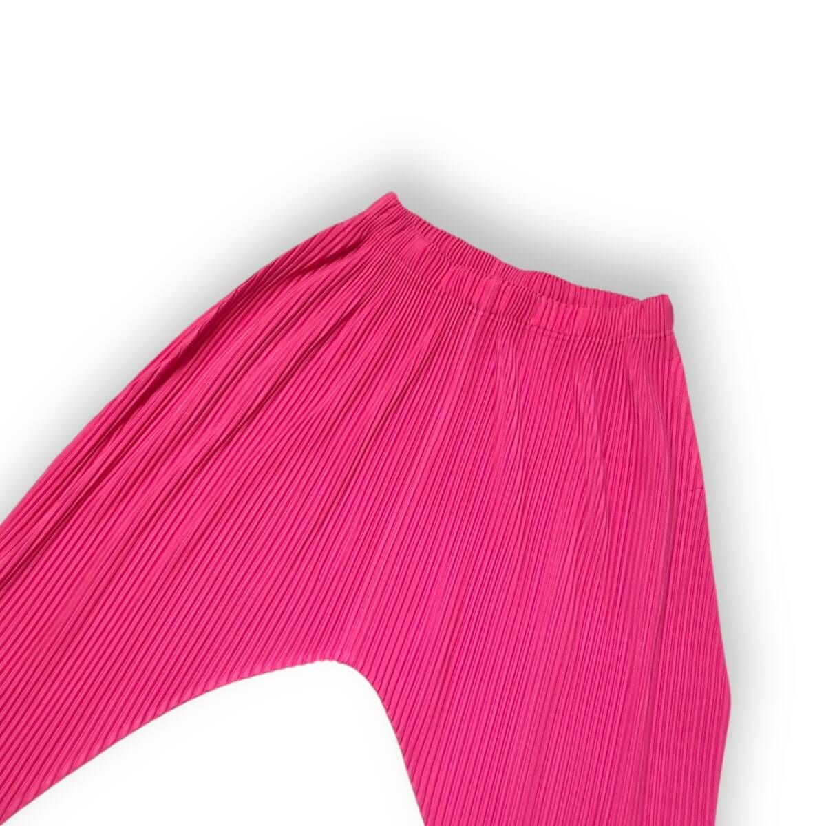 24ss HOMME PLISSE ISSEY MIYAKE パンツ サルエルプリーツパンツ