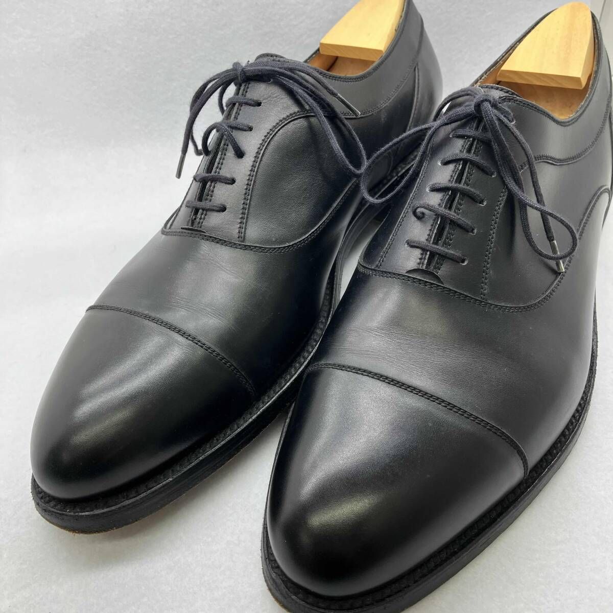 J.M. WESTON 330 ストレートチップ