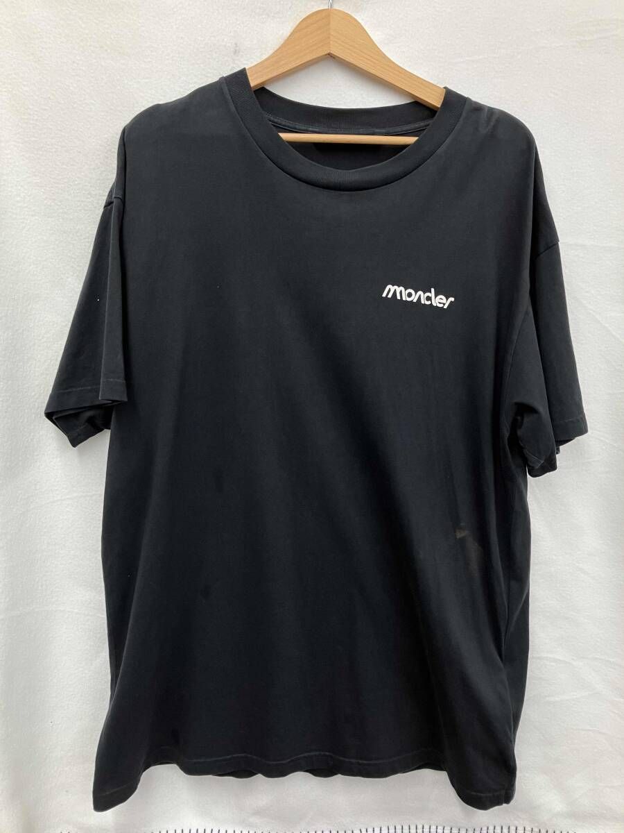 MONCLER モンクレール Tシャツ LLサイズ MONCLER モンクレール Tシャツ