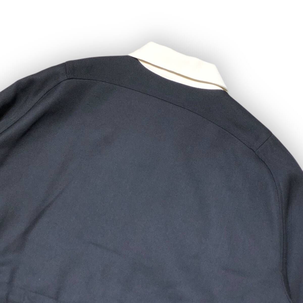 24SS HATRA Heart Jacket 日本製 ウエストドローコード ダブルジップ