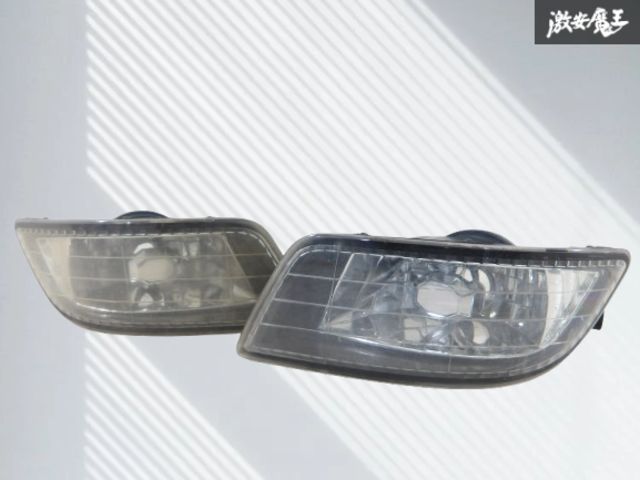 ☆割れ無し☆ トヨタ 純正 JZX100 チェイサー 後期 フロント フォグ