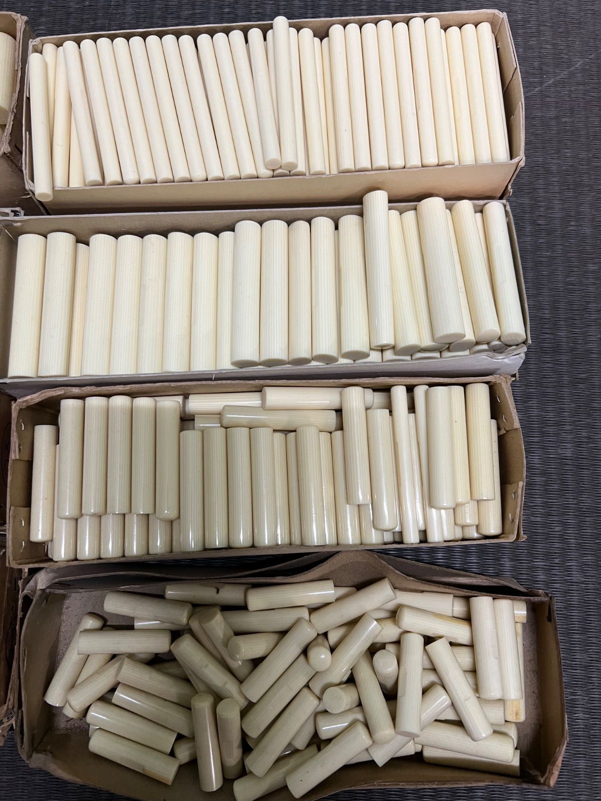 象牙風 人工素材