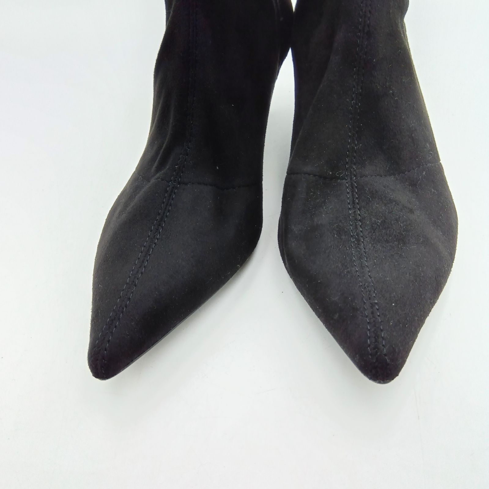 タグ付新品未使用品 ZARA TRAFULC ザラトラファルック ニーハイブーツ