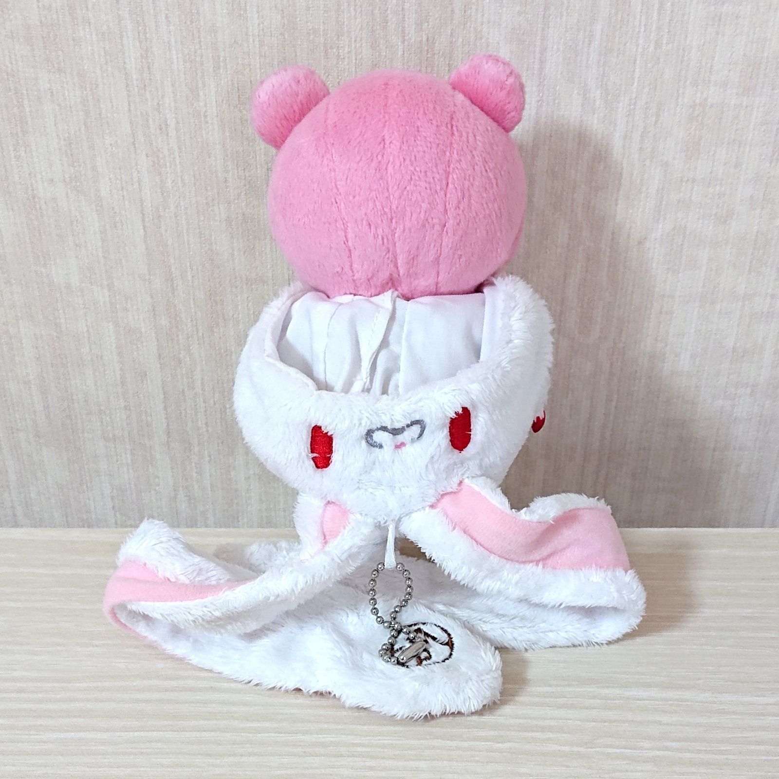 グル～ミ～ × 汎用うさぎ 相互コスマスコット CGP-331 チャックスGP