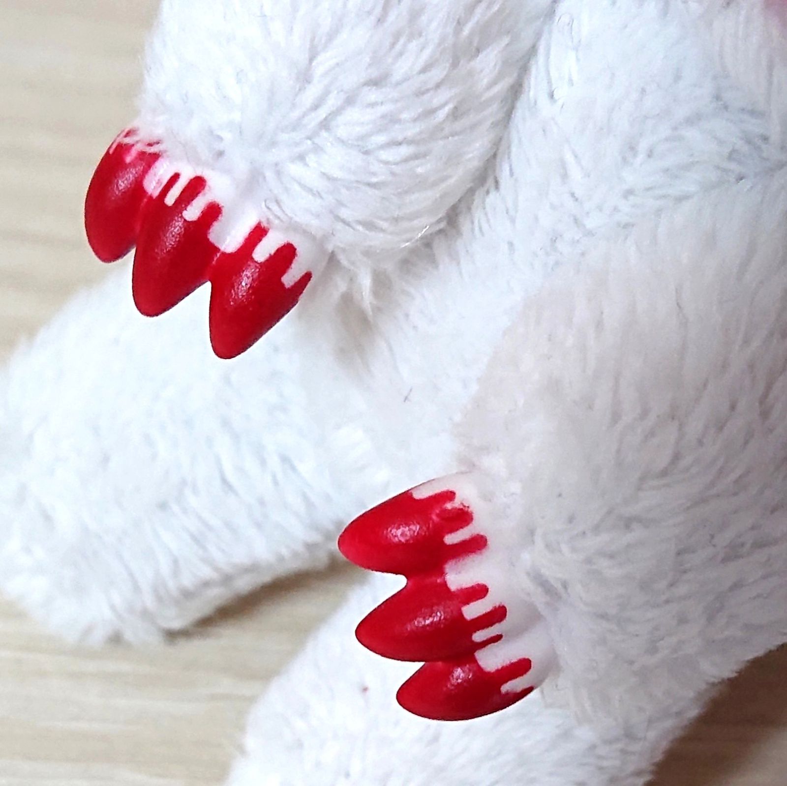 グル～ミ～ × 汎用うさぎ 相互コスマスコット CGP-331 チャックスGP