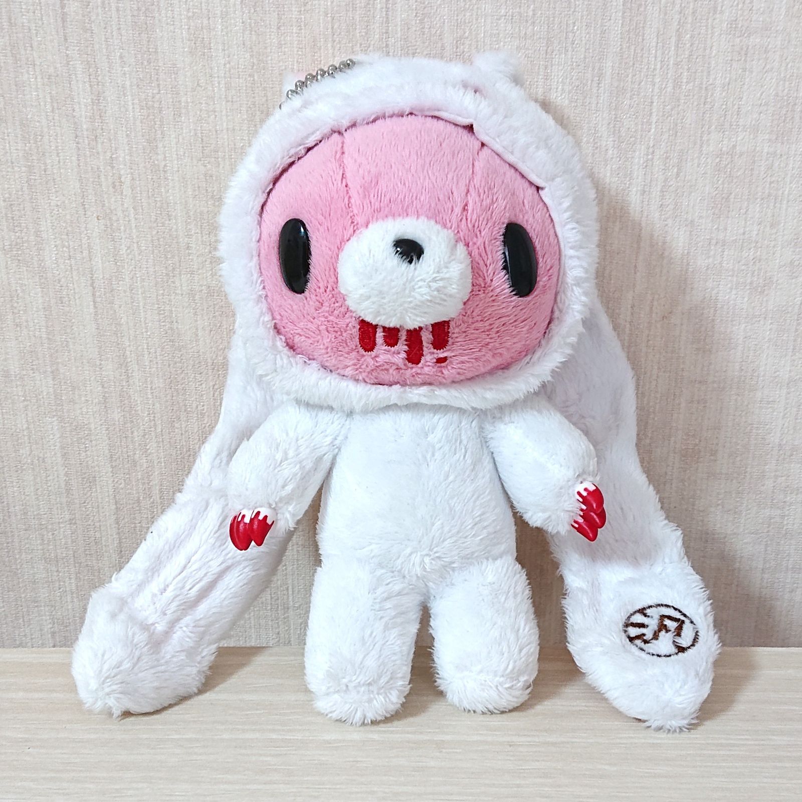 グル～ミ～ × 汎用うさぎ 相互コスマスコット CGP-331 チャックスGP