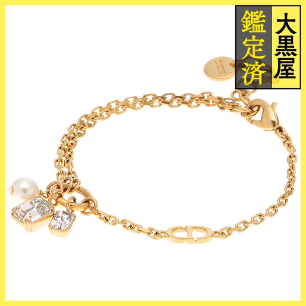ディオール Petit CDブレスレット 432