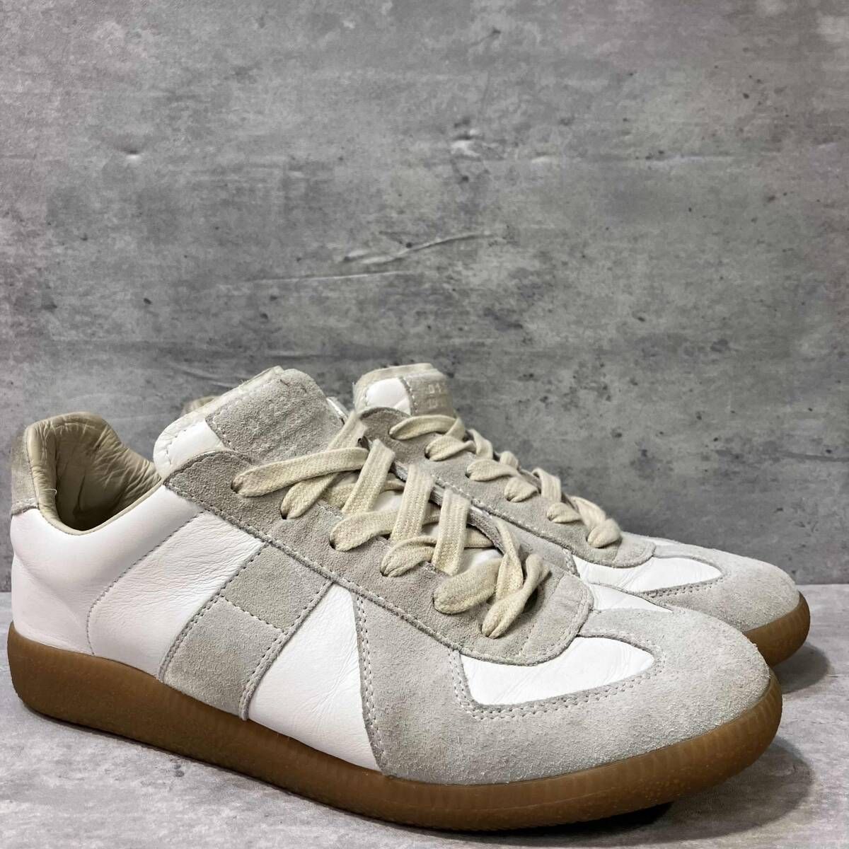 Maison Margiela 22 Germantrainer ジャーマントレーナー ホワイト