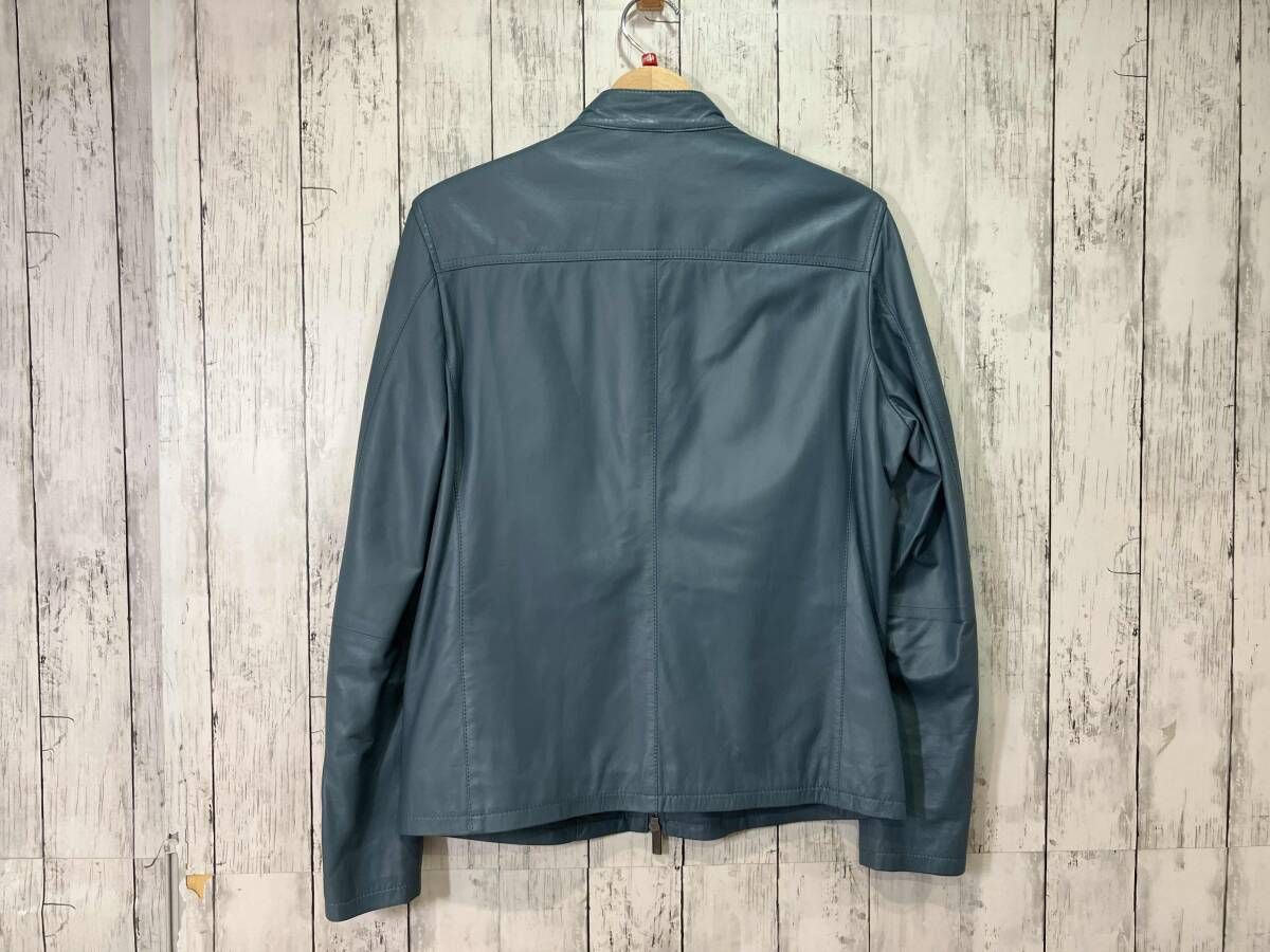 JOSEPH ジョゼフ ライトラムナッパ レザー LWJHCA0102 シングル